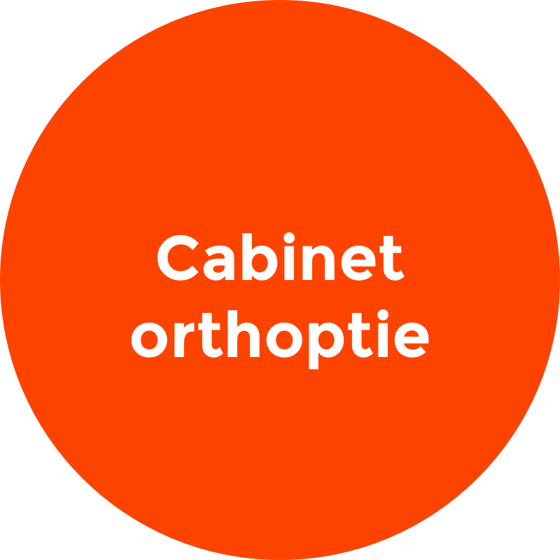 Cabinet orthoptie